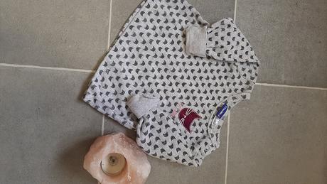 Dívčí mikina lupilu 62/68, lupilu,62