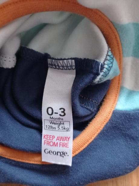 Overal letní 62, george,62