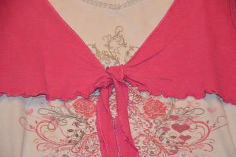 128 134 triko dl. rukáv s bolerkem, okay,128