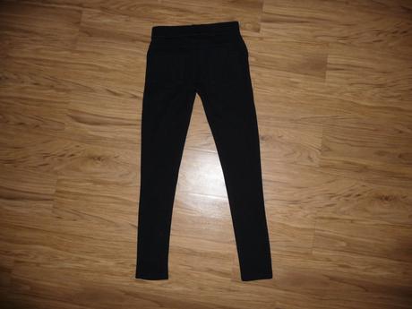 Dívčí kalhoty page one young na 10-12l v.146/152, takko,146