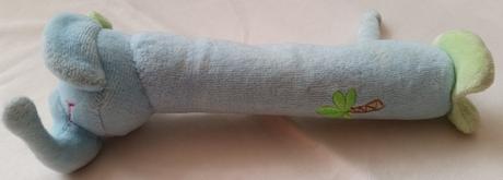 Plyšový pískací slon, 