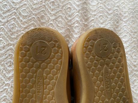 Dětské celoroční kožené vel. 21 zn. richter, richter,21