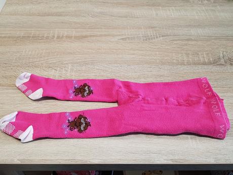 Punčocháče na mimi 2ks velikost 2-6 měsíců, 62