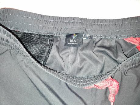 Dívčí kraťasy zn. kilpi, 40