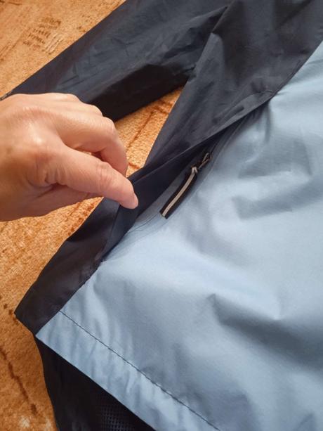 Dámská letní bunda větrovka crivit s m 36 38, crivit,36 / 38 / m / s