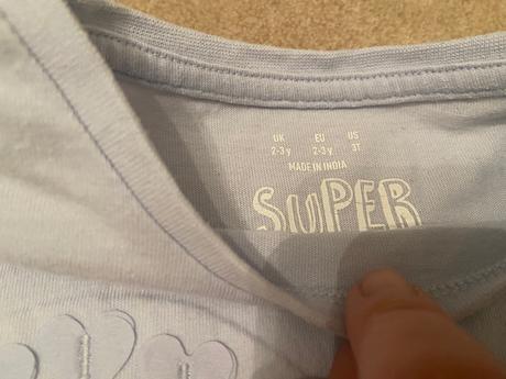 Tricko s dlouhým rukavem, f&f,98