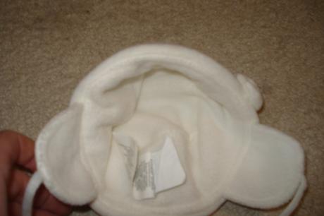 Sametová čepička, prénatal,56