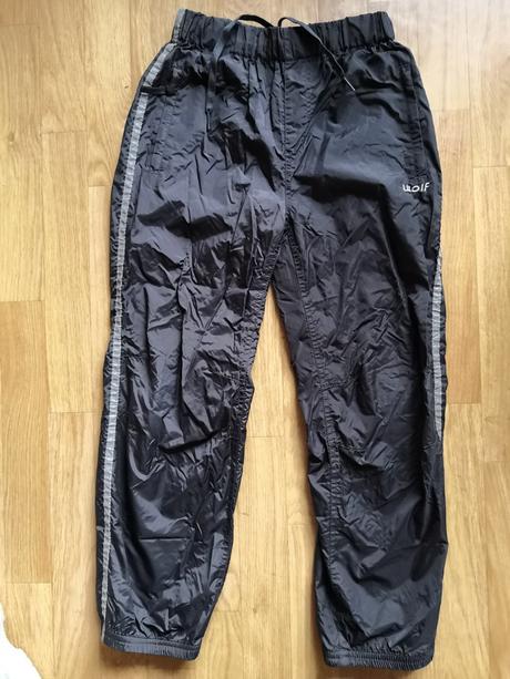 Šusťáky, wolf,104