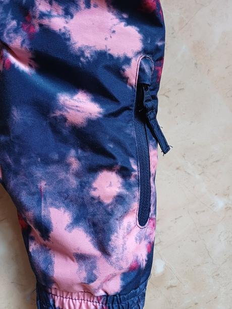 Lyžařská bunda zn. crivit (lidl), crivit,134