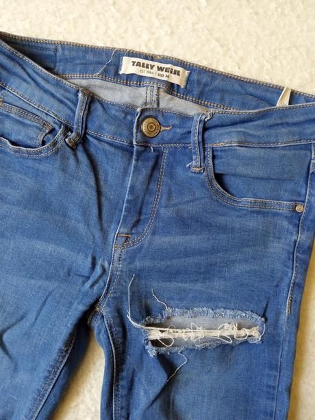 Rifle vel.s, tally weijl,36