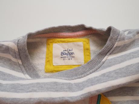 Mikina vel 152, mini boden,152