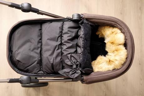 Mamaleto zimní fusak 4v1, mamaleto