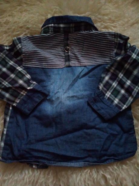 Košile z.longwababy,vel.104/110, 104