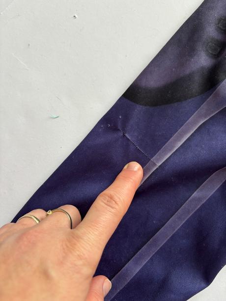 St1/ kostým thunderbirds -v.cca 6/7 let, 