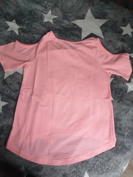 Dívčí triko, pepco,140