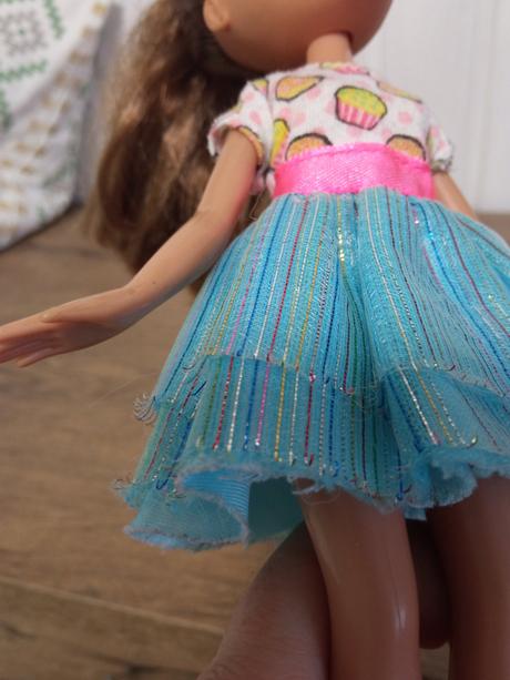 Panenka na bruslích,