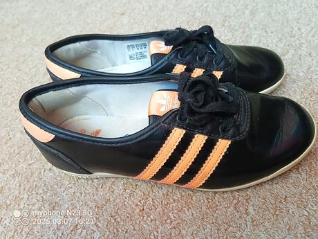 Baleríny zn."adidas" vel."34", adidas,34