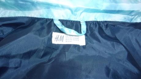 Bunda jaro/podzim, zn. h&m, vel. 158/164, h&m,158