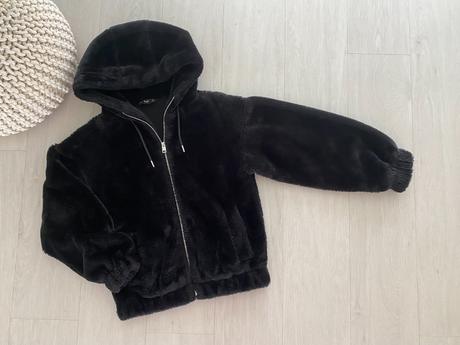 Kožíškový bomber f&f, vel. xs, f&f,xs