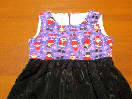 Slavnostní vánoční šatičky vel 116, 116