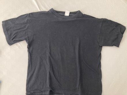 Tričko na doma, 134