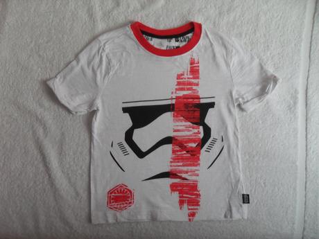 Tričko star wars, disney,128