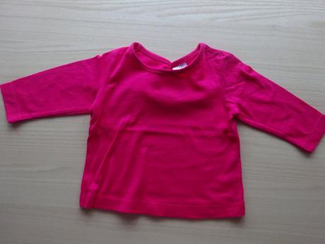 3x tričko s dl.r., vel. 68, f&f,68