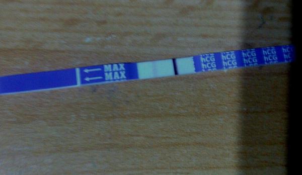 Co myslíte, jsem těhotná?