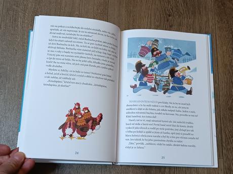 Nové knihy pro děti, edice albert, vančura, drijve,