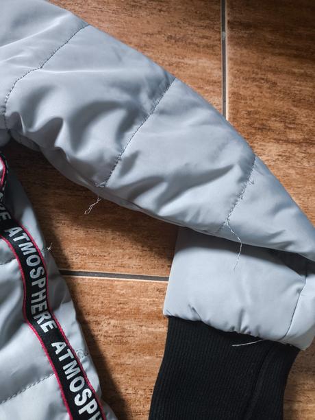 Přechodová bunda 122/128, 122