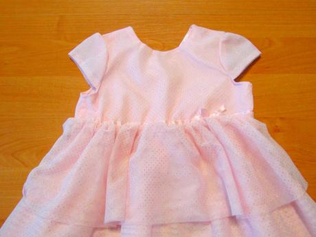 Krásné šatičky vel 86-92, 92