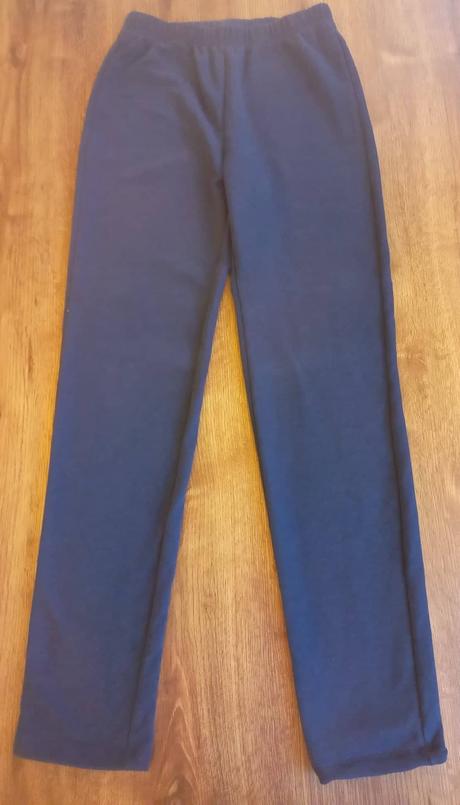 Tepláky - vel.152, 152