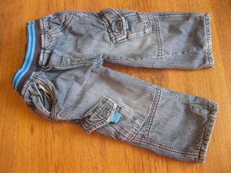 Podšité džíny, early days,80