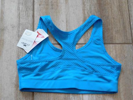 Dámská sportovní podprsenka, s