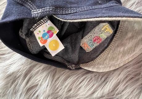 Bavlněná čepička / kšiltovka, little things,98