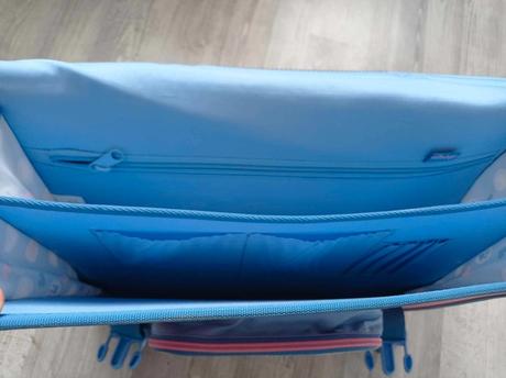 Školní aktovka s jorkšírem 1.-2. třída, 