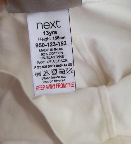 Leginy next 13 let, next,158