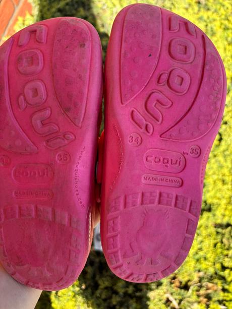 Sandálky coqui 34/35, coqui,34