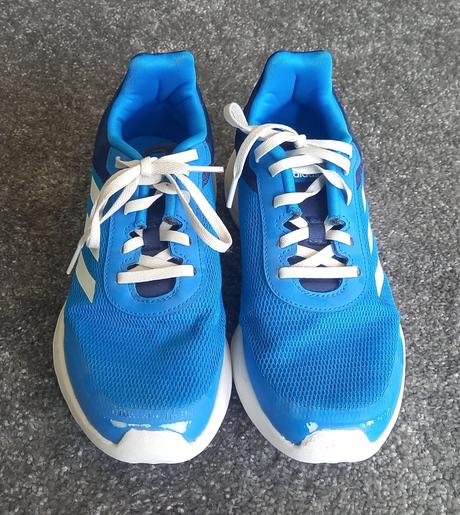 Dětské tenisky adidas tensaur run, vel. 37 1/3., adidas,37