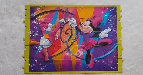 Trefl story puzzle mickey mouse,