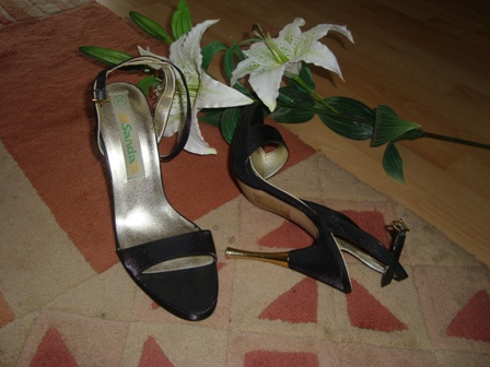 Pekne botky na zlatem podpadku, 39