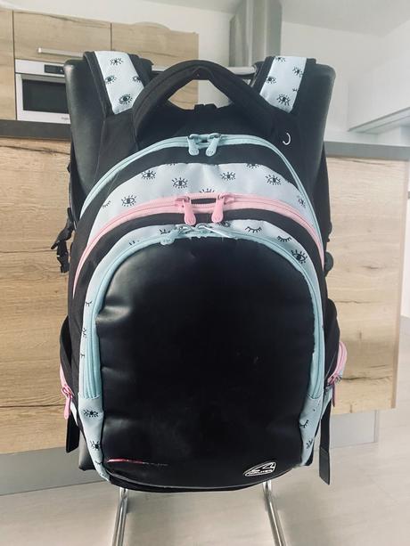 Školní batoh schneiders walker, 