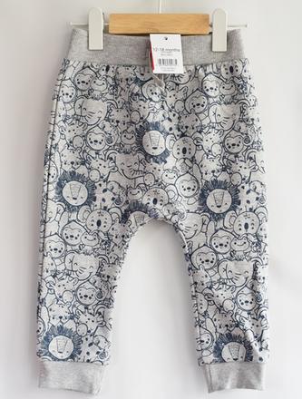 Tepláky vel. 12 - 18 m, george,86