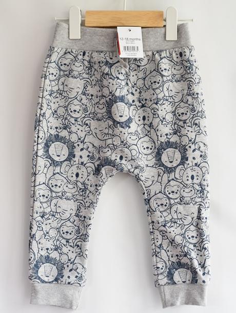 Tepláky vel. 12 - 18 m, george,86