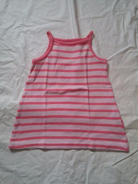 Letní šaty, tunika, h&m,74