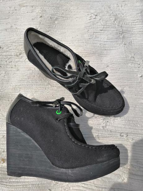 Boty s kožíškem, 39