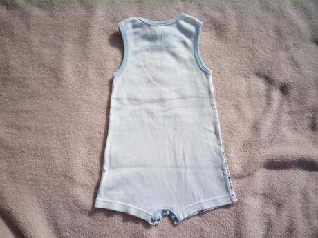 Letní nátělníkový overal, c&a,68