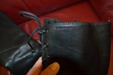 Zimní boty zn. vagabond vel.37, vagabond,37