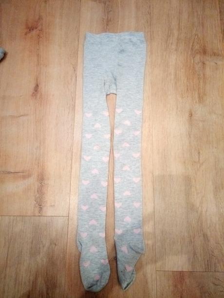 3 x punčocháče, vel 122/128, 122