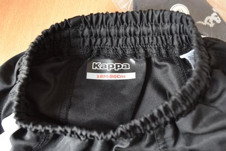 Kraťasy vel. 18m, kappa,86